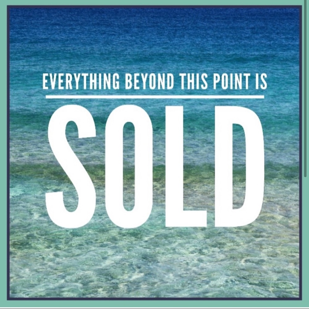 Thank you fellow posters for shopping with me!